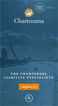 Mobile Screenshot of charterama.com
